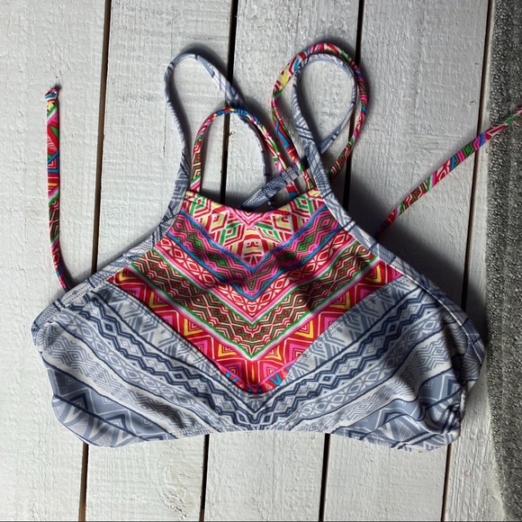 Halter Bikini Top - Picture 3 of 8